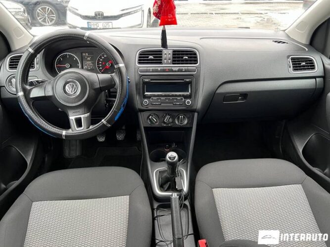 volkswagen Polo 2011