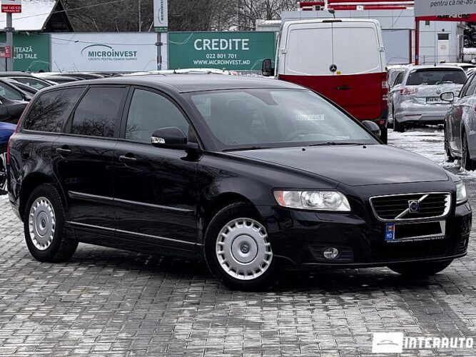 volvo V 50 2012