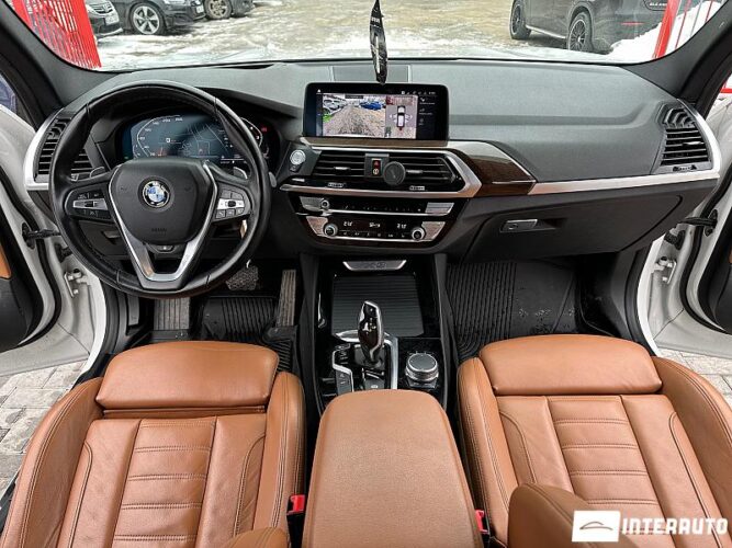 bmw X3 3.0i 2021
