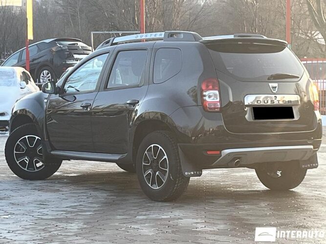 dacia Duster 2017