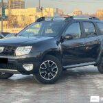 Dacia Duster 2017
