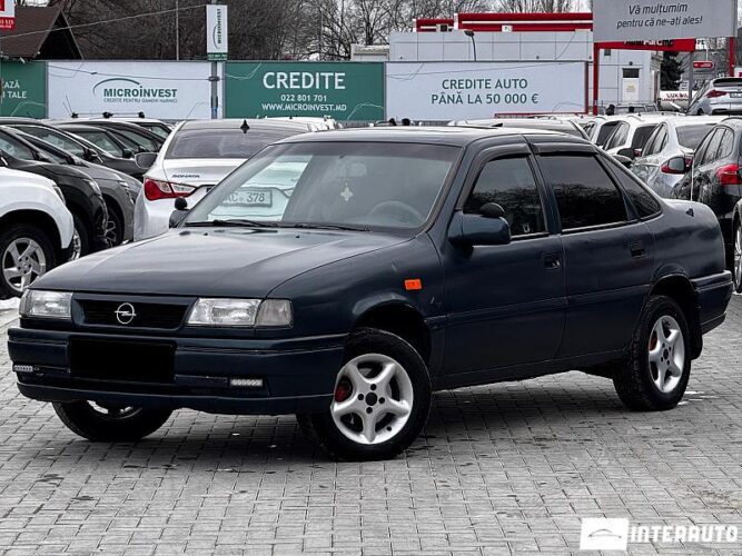 Opel Vectra 1995 doar la InterAuto