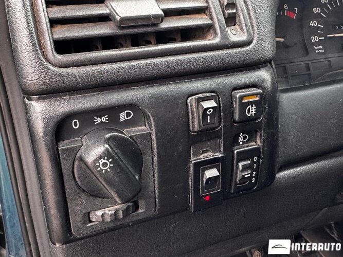 Opel Vectra 36 opel Vectra 1995