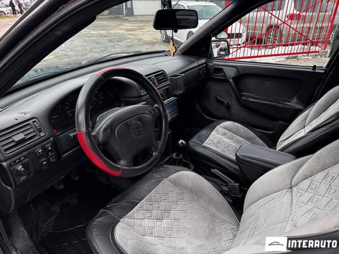 Opel Vectra 30 opel Vectra 1995