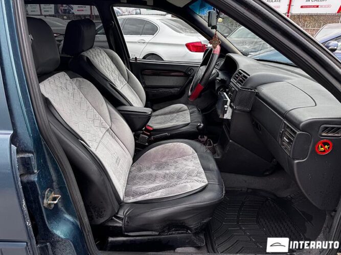 Opel Vectra 31 opel Vectra 1995