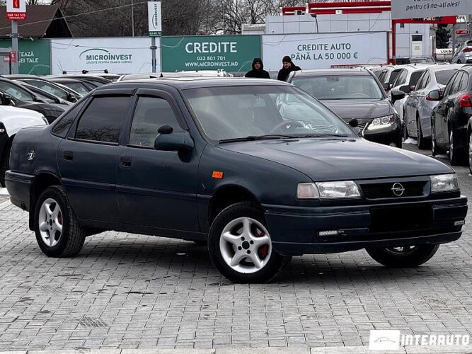 Opel Vectra 28 opel Vectra 1995