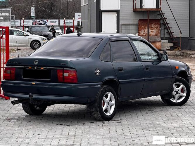 Opel Vectra 27 opel Vectra 1995