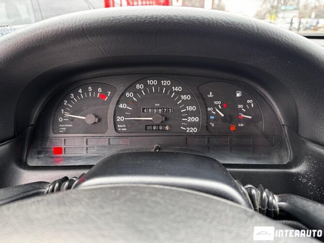 Opel Vectra 37 opel Vectra 1995