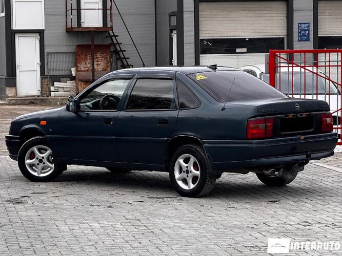 Opel Vectra 29 opel Vectra 1995