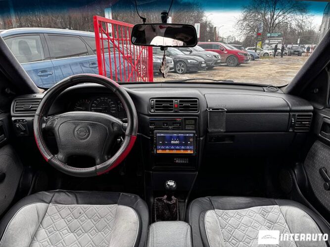 Opel Vectra 35 opel Vectra 1995