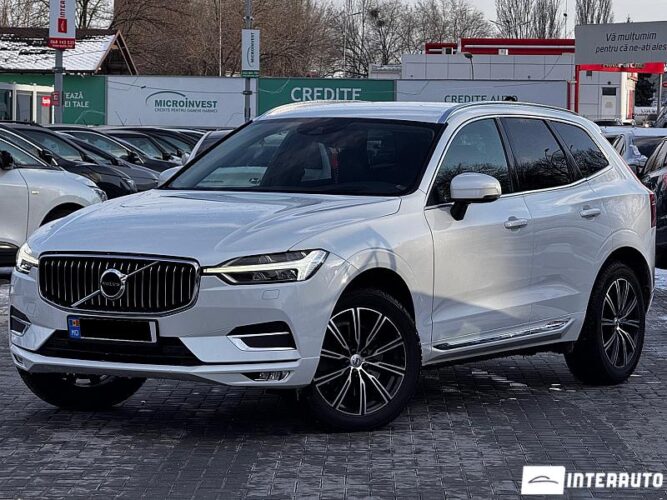 Volvo XC 60 2017 doar la InterAuto