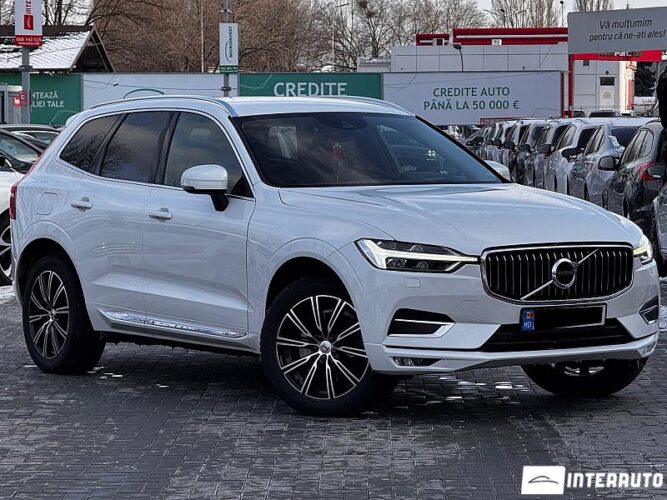 volvo XC 60 2017