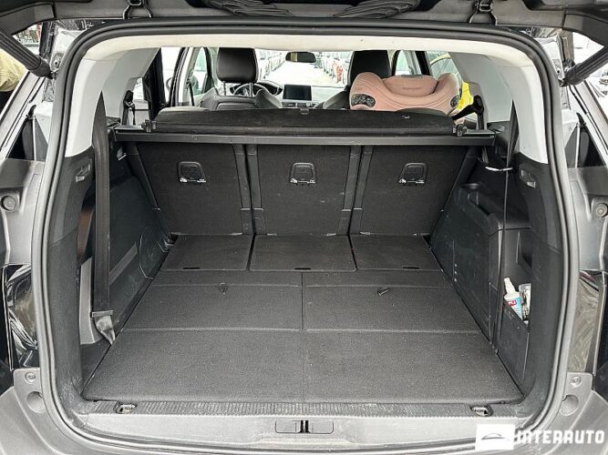 Peugeot 5008 2020 doar la InterAuto