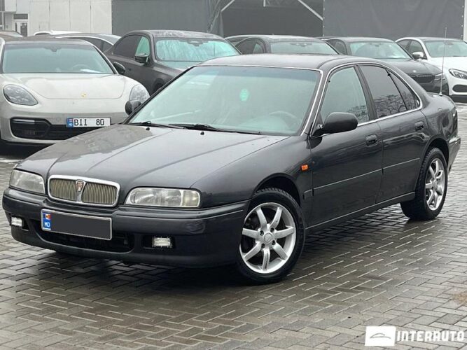 Rover 600 1998 doar la InterAuto