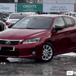 Lexus CT 200h 2011