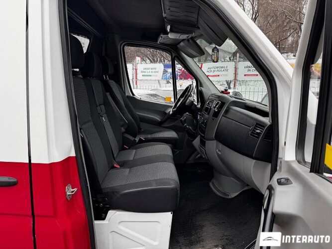 mercedes Sprinter 2012