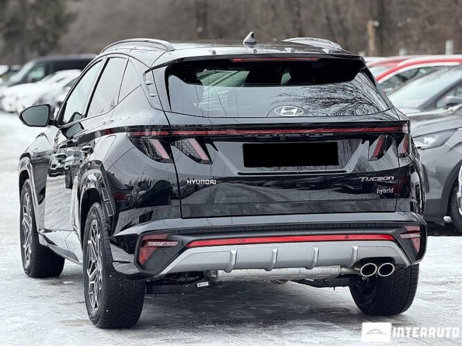 hyundai Tucson 2023