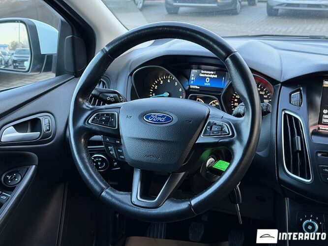 ford Focus 2016