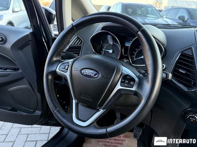ford Ecosport 2017