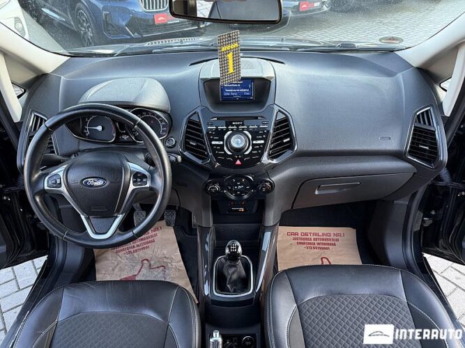 ford Ecosport 2017
