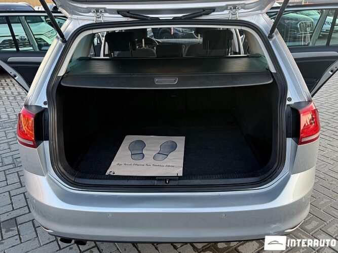 volkswagen Golf 2015