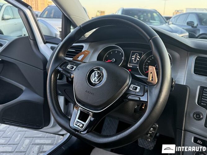volkswagen Golf 2015