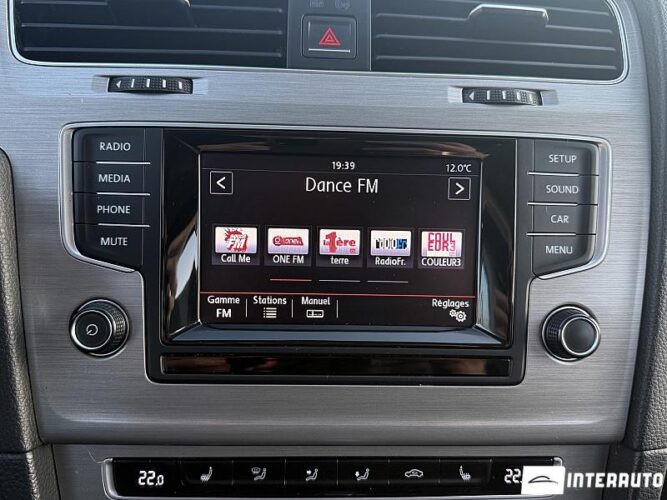 volkswagen Golf 2015