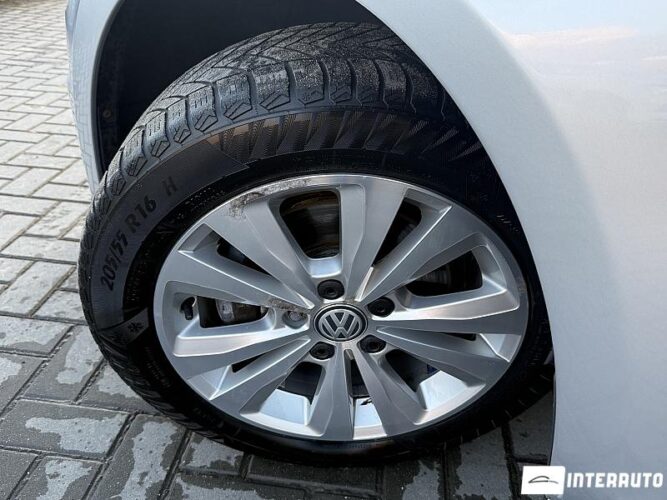 volkswagen Golf 2015