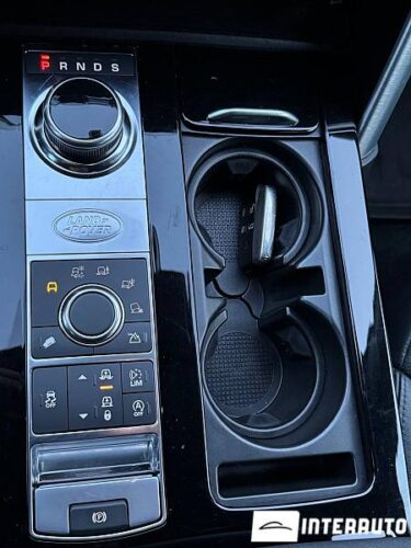 land rover Discovery 2017