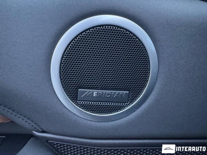 land rover Discovery 2017