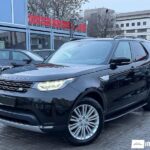 Land Rover Discovery 2017