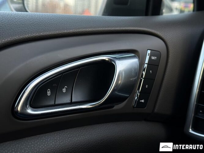 porsche Cayenne S 2015