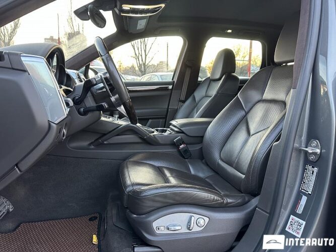 porsche Cayenne S 2015