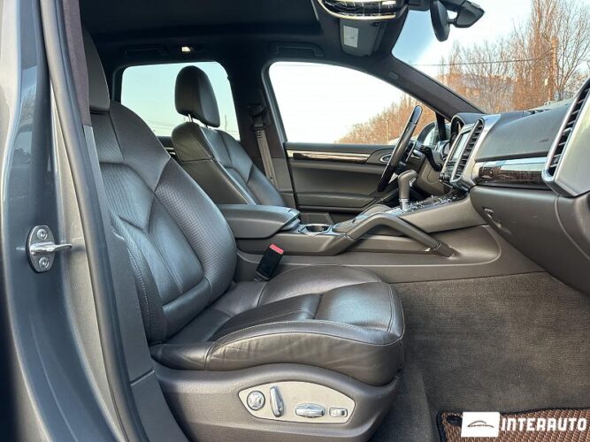 porsche Cayenne S 2015