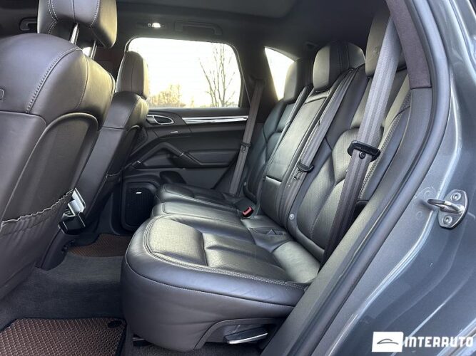 porsche Cayenne S 2015