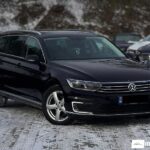 Volkswagen Passat GTE 2015