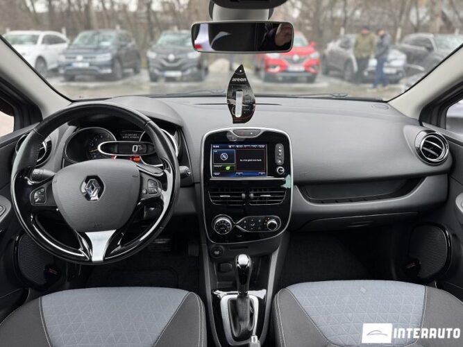 renault Clio 2015