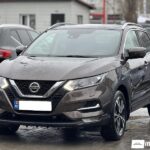 Nissan Qashqai 2019