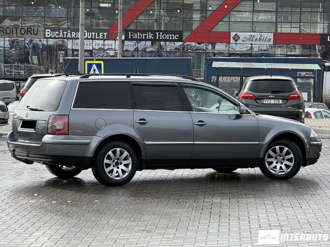 volkswagen Passat 2005