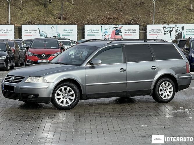 volkswagen Passat 2005