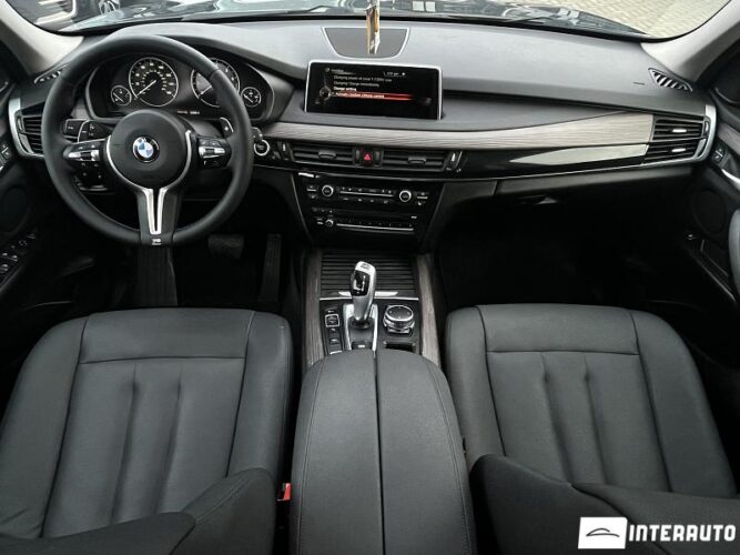 bmw X5 4.0e 2016