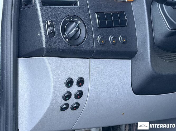 mercedes Sprinter 2014