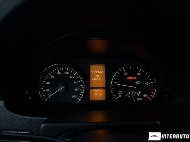 mercedes Sprinter 2014