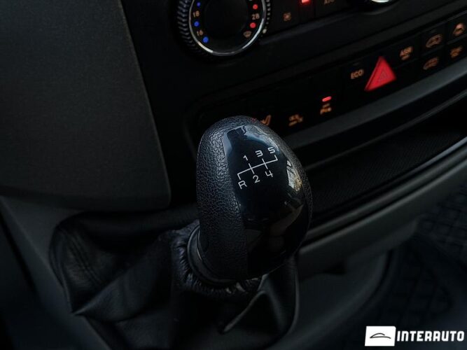 mercedes Sprinter 2014