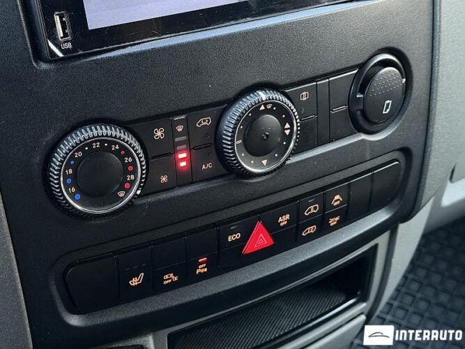 mercedes Sprinter 2014