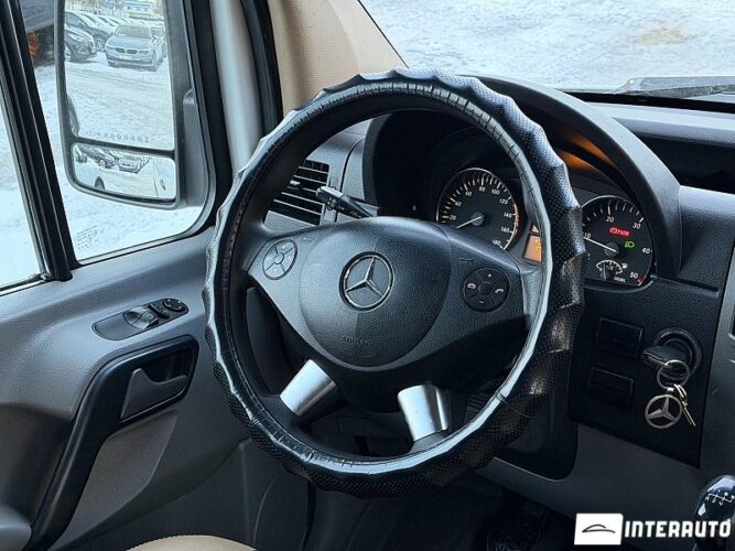 mercedes Sprinter 2014