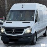 Mercedes Sprinter 2014