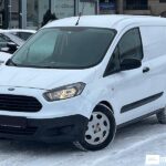 Ford Courier 2017