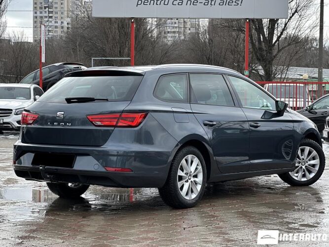 seat Leon 2019