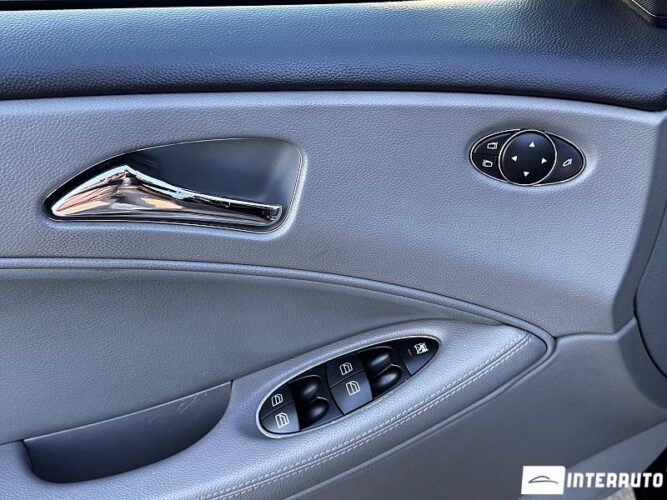 mercedes CLS 350 2005